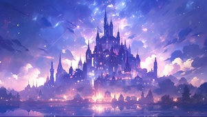4K 梦幻迪士尼