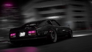 跑车
