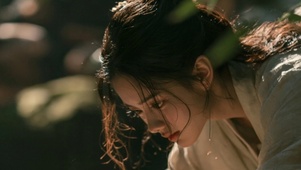 古风清纯美女