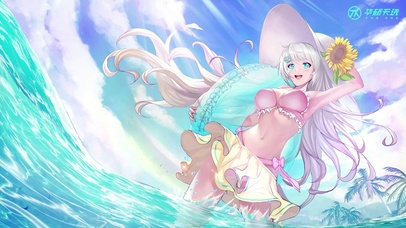 水着天选姬