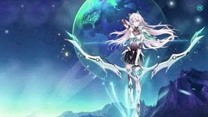 天选姬4.0光之弓（站立）
