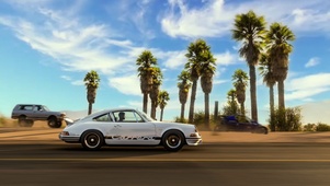 跑车