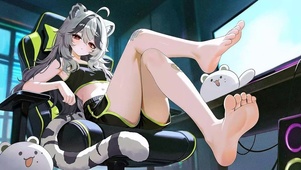 二次元兽耳少女