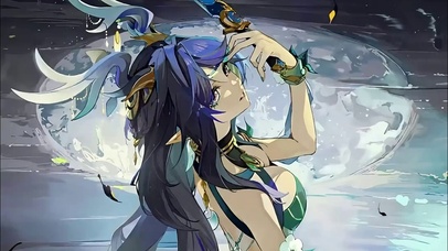 菈乌玛(作者：烟桥）