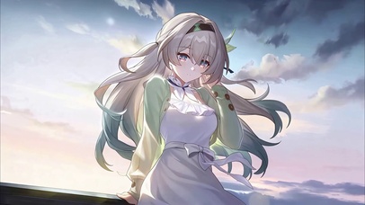 桥边流萤