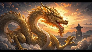 龙耀九天