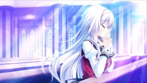 许愿少女