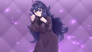 可爱少女