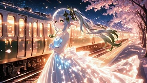 草神丨樱夜赴约丨