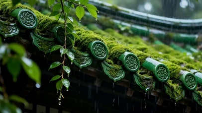 春雨