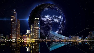 星球城市