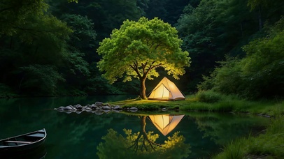 山野归栖