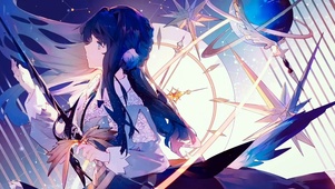明日方舟 星极
