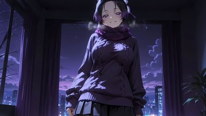 蝴蝶忍
