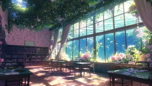 海底图书馆