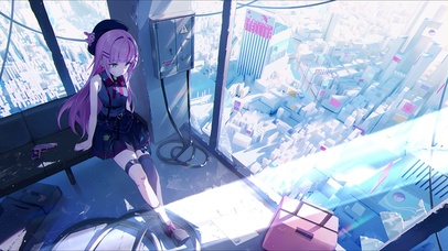 虚拟偶像