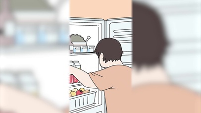 三尺童子-关冰箱