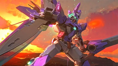 惊异能天使高达（高达系列51）