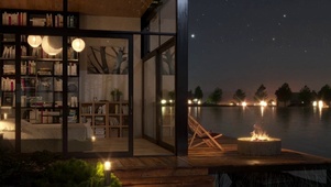 安静小屋