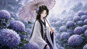 苏怜烟雨
