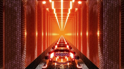 隧道-古建筑-1(双端)