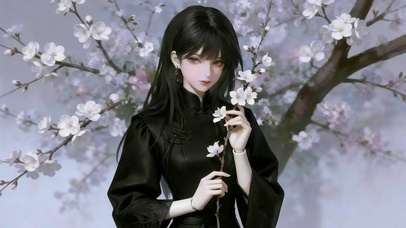 樱花落