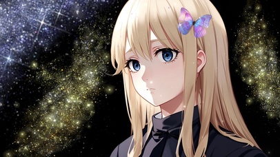 星河少女