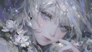 清纯女孩