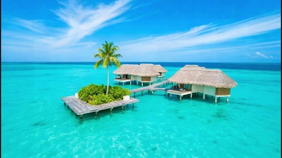 治愈海景