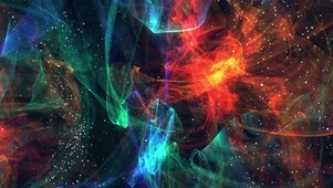 唯美宇宙星空 4K