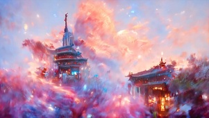 紫云仙阁