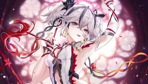椿（作者：wuthering）