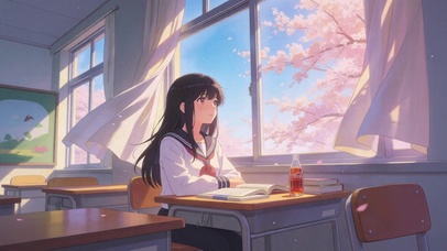 窗外美景