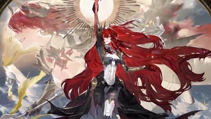 战双帕弥什女武神