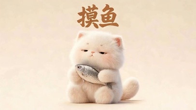 摸鱼