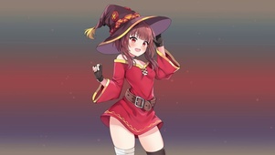 为美好的世界献上祝福