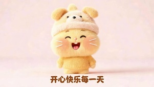 开心快乐的每一天