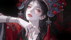 赤伶殇