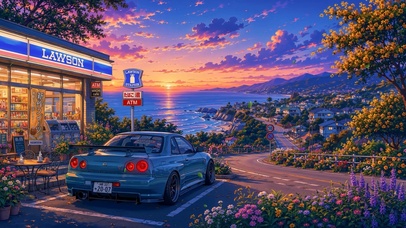 海景公路