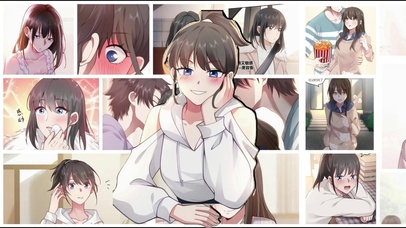 清新美少女