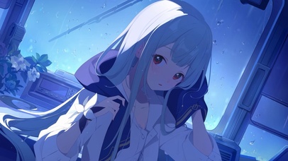 星塔旅人 苍兰