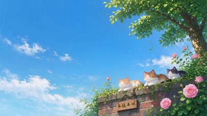不慌不忙来日方长