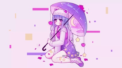 喵喵小萌紫~【可爱律动版】