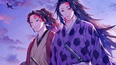 侠士(动漫动态壁纸) - 动态壁纸下载 - 元气壁纸