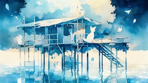 小清新小屋