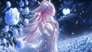 八重神子丨花好月圆丨