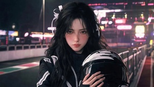 清纯女孩