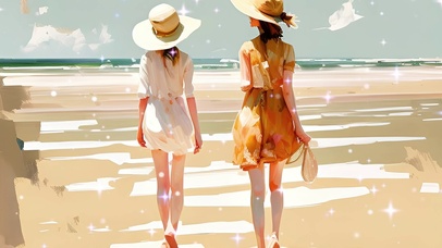 盛夏