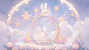 星星兔子