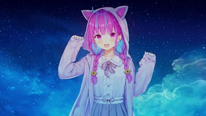 星空阿夸